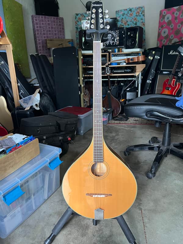 Johnson MA-400 Celtic Bouzouki