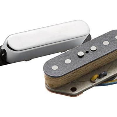 Seymour Duncan Brad Paisley La Brea Tele set image 3