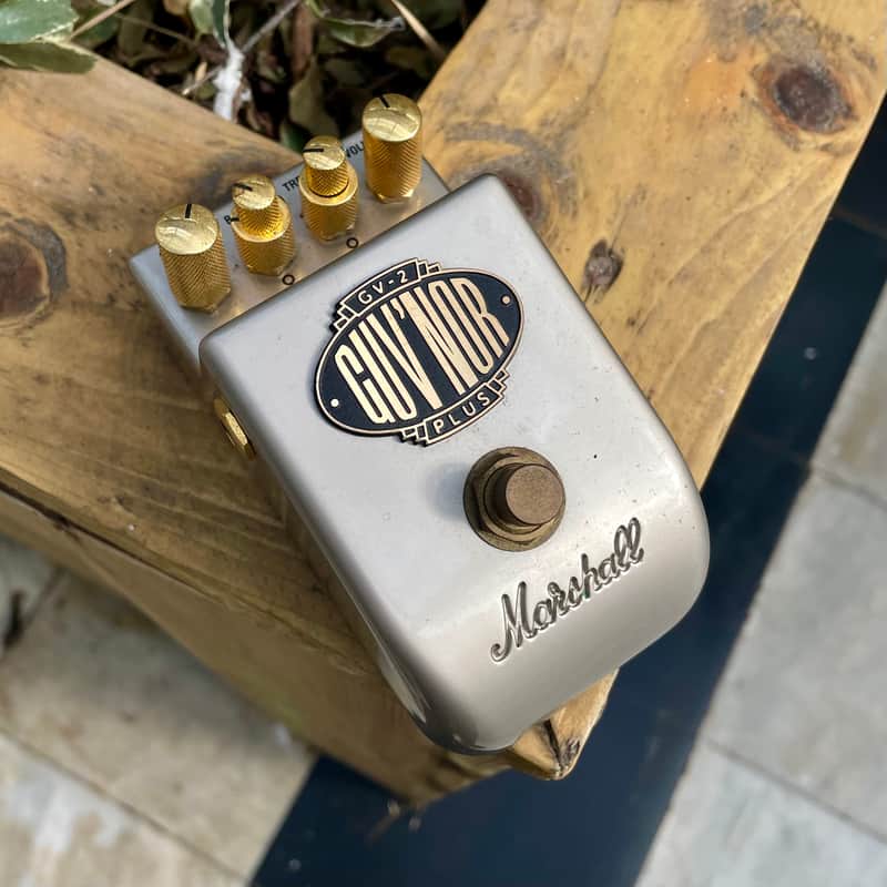 Marshall Guv'nor Plus GV-2