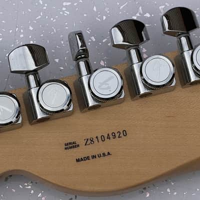 Fender Highway One Telecaster 2006 - 2009 - Honey Blonde Transparent + Upgrades image 7
