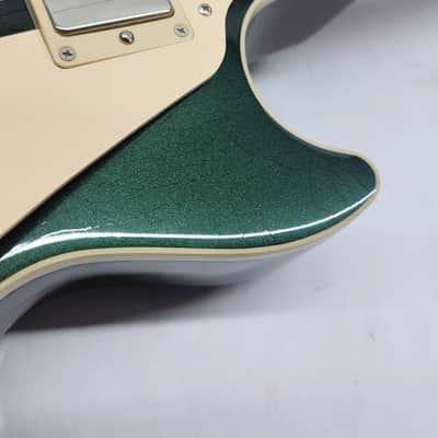 Gibson Les Paul Standard - British Racing Green image 11