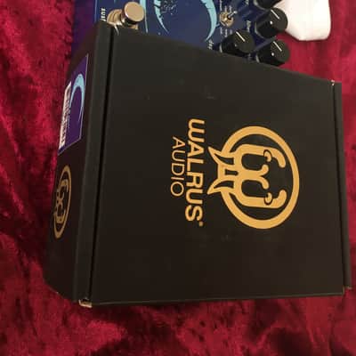 Walrus Audio SLO reverb pedal image 3