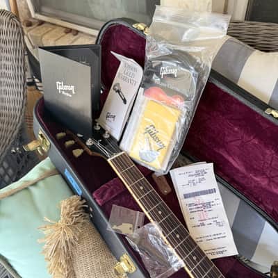 Gibson ES-339 with Dot Inlays 2009 - Antique Vintage Sunburst image 19