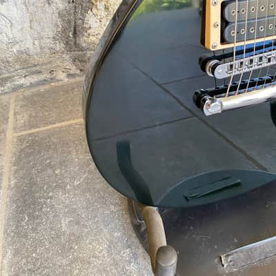 Gibson Les Paul Special Ebony (2001) – DiMarzio DP100 & DP103 Pickups, Good Condition + Video Demo image 5