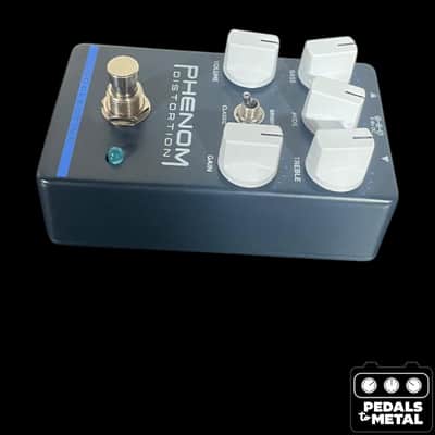 Wampler Phenom Distortion 2022 - Present - Navy - X16044 image 6