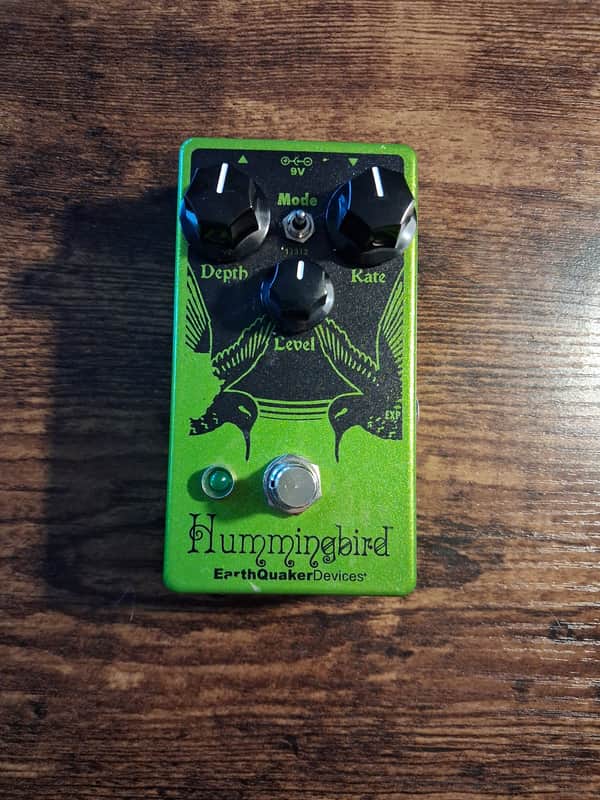 EarthQuaker Devices Hummingbird Repeat Percussions V4 2020 - Present - Various image 1