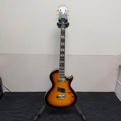 Used Epiphone Nancy Wilson Fanatic Nighthawk Electric Guitar with Original Case image 2