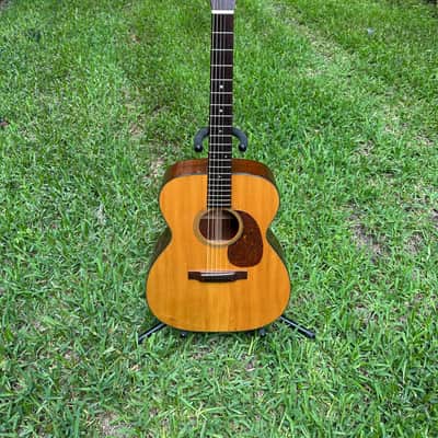 1957 Martin 000-18 image 3