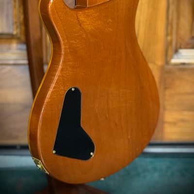 1998 PRS McCarty 10-Top Quilted Maple/ Amber image 14