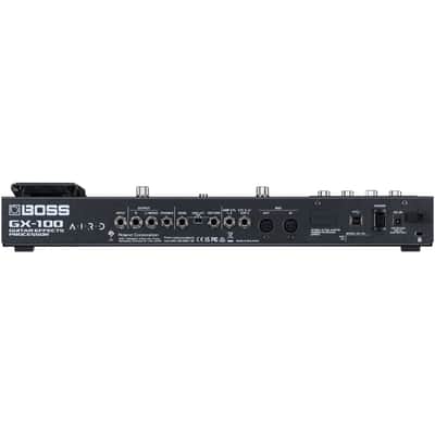 Boss GX-100 Guitar Effects Processor image 3