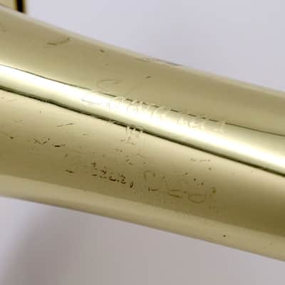 EDWARDS (Wind Instruments) Tenor Bass Trombone T350-E [9905001] (06/16) image 6