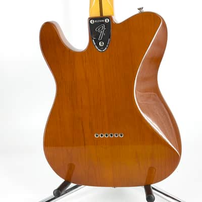 2022 Fender American Vintage II 1975 Telecaster Deluxe – Mocha image 12