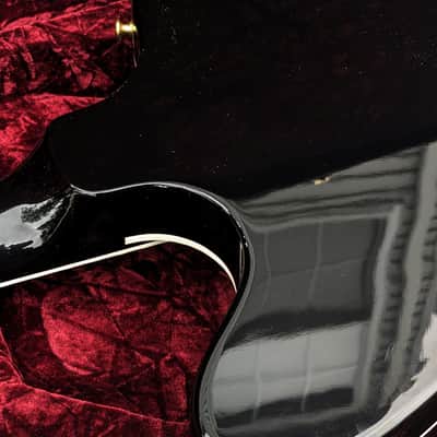 2022 NOS - Gibson Firebird Custom with Ebony Fretboard - Ebony image 12
