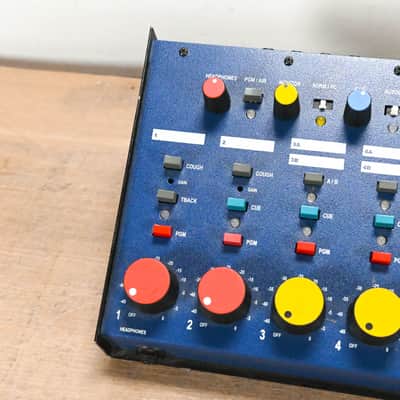 Henry Engineering SixMix 6-Channel Radio Station Broadcast Mixer CG0125F image 4