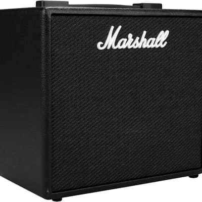 Marshall Code 25 Digital Combo Guitar Amp (25-Watt - 1 x 10") image 2