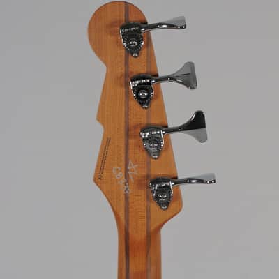 Reverend Decision Bass, High Tide Blue w/ Reverend Gig Bag, Used image 6