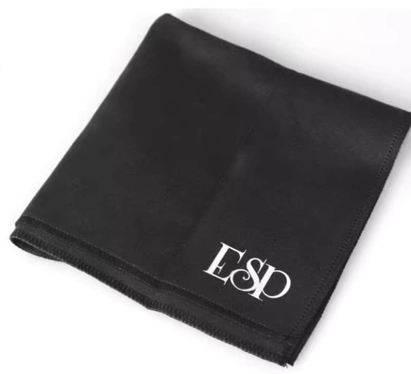 ESP CL-28 Sugizo Signature Microfiber Guitar Cloth image 1