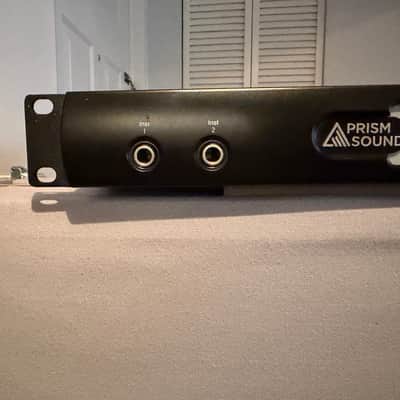 Prism Sound Titan 8-Channel USB AD Interface / Converter WITH Pro Tools HD Card Included $1000 Value image 2