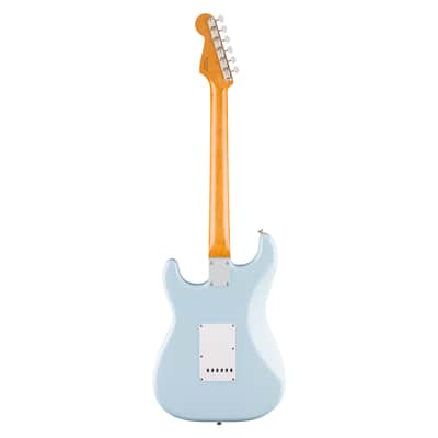 Fender Vintera III Early '60s Stratocaster - Rosewood Fingerboard, Sonic Blue image 4