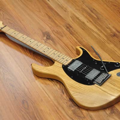 Cort Hiram Bullock Signature Natural/Aged image 3