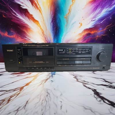 Pioneer CT-7R Cassette Deck,Auto Reverse Dolby B/C, Sendust heads