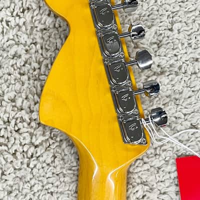 Fender American Vintage II 1973 Mocha Stratocaster Electric Guitar with HardCase image 7