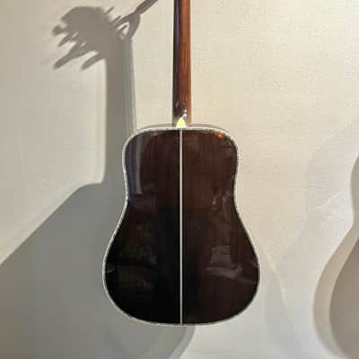 Blueridge BR-280 NOS SOLID BRAZILIAN ROSEWOOD 2005 image 6