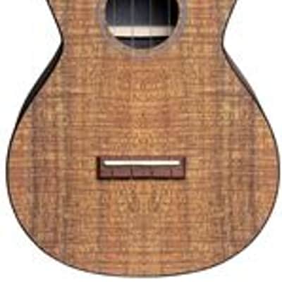 Martin 0XK Concert Ukulele HPL Koa with Gig Bag image 1