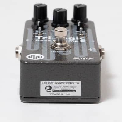 【new】E.W.S. / Tri-logic Bass Preamp 3【GIB Yokohama】【price included SHIPPING & IMPORT TAX & VAT】 image 4