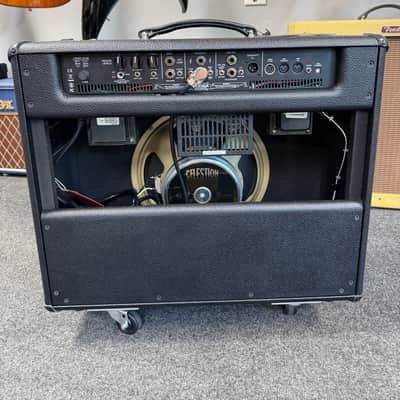 MESA/Boogie Triple Crown TC-50 50W 1x12" Tube Guitar Combo Amp - Bronco Tolex, Black #2801 image 14