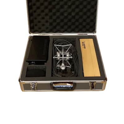Lucas CS-1 Tube Condenser Microphone - MATCHED CONSECUTIVE # PAIR image 7