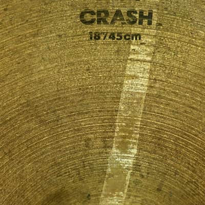 Zildjian A. Zildjian 18 Thin Crash (07/14) image 3