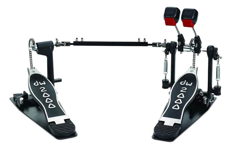 DW CP2002A 2000 Series Double Kick Pedal image 1
