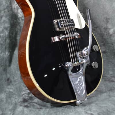 Gretsch Vintage Select G6128t-53 '53 Reissue Duo Jet 2025 Ebony Gloss w Deluxe Hardshell case & FAST Shipping image 7
