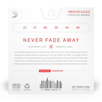 XSAPB1356 D'Addario image 2