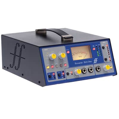 Focusrite ISA One Classic Mic Pre with Independent DI image 1