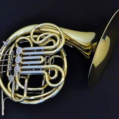 Conn French Horn CHR401 Advanced Level Double Horn in F/Bb Used Y01277 image 2