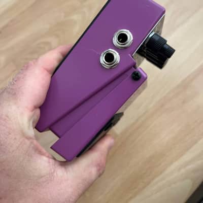 Boss BF-3 Flanger (Dark Gray Label) 2002 - Present - Purple image 7