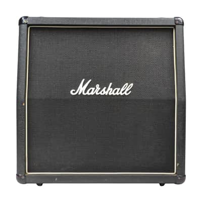 Marshall 1965A Lead 140-Watt 4x10" Angled Guitar Speaker Cabinet