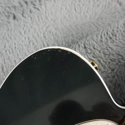2015 Fender Japan TL62B Custom Telecaster Black w/ Gotoh Humbucker, Gold Hardware image 8