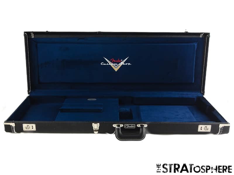 Fender Strat Tele Custom Shop G&G Tolex HARDSHELL CASE, 64 L-Series Journeyman image 1