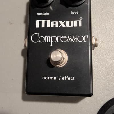 Maxon CP101 Compressor | Reverb