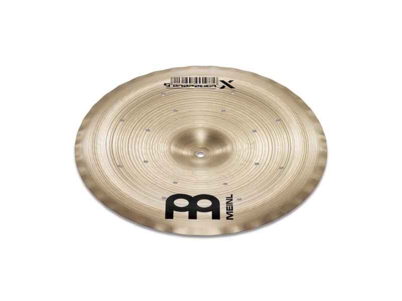 Meinl 16" Generation X Filter China Cymbal image 1