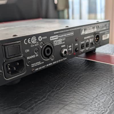 TC Electronic BH800 Full Stack image 4