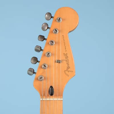 1995 MIM Fender Stratocaster 62' "Special" 50th Ann. Maple image 3