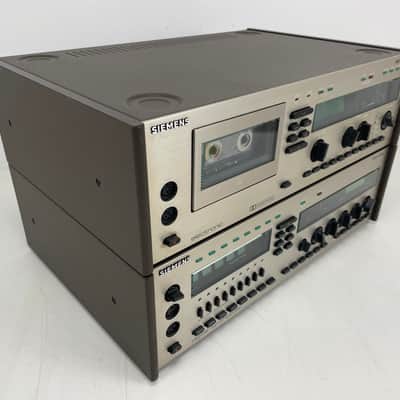 Siemens - RS555/RC555 - Digital syntheziser (FM/AM Receiver) / Electronic (Tape deck) image 3