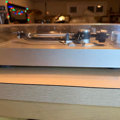 SANSUI FR-D25 TURNTABLE WORKING SANSUI CARTRIDGE BEAUTY V RARE SOUNDS WICKED🎶🔥 image 11