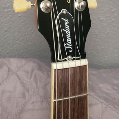 Gibson Les Paul Standard 50's 2021 - Tobacco Sunburst image 8