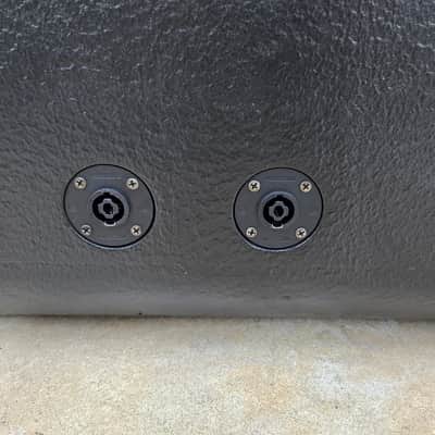CLAIR 12AM Bi-Amp Monitor Wedge Speakers 1 PAIR Speakon NL4 In Road Case 13/14 image 7