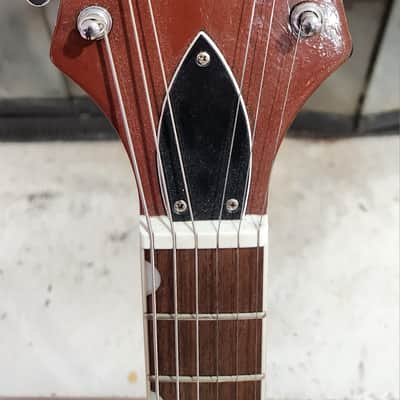 Gretsch G5120 Electromatic Orange Transparent Hollowbody 2006 MIK image 3